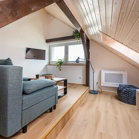 아파트 Kamienna Top Studio - Billberry