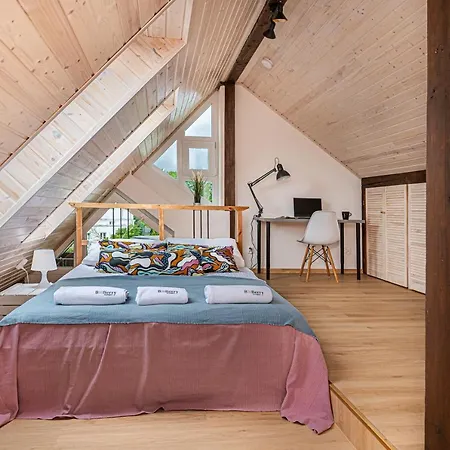 아파트 Kamienna Top Studio - Billberry *