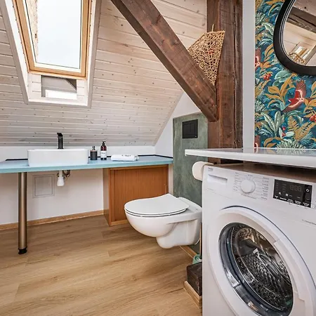 Kamienna Top Studio - Billberry Appartement *
