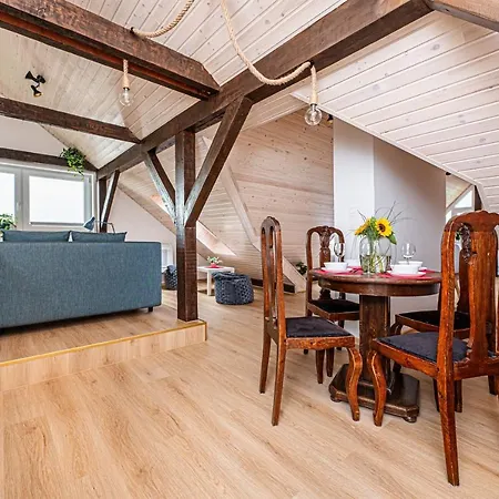 Kamienna Top Studio - Billberry Apartament Gdynia