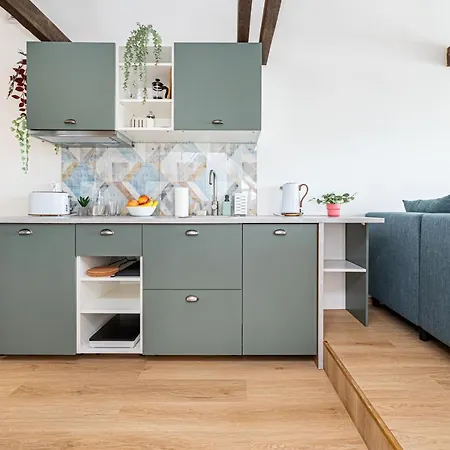 Kamienna Top Studio - Billberry Apartment