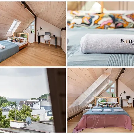 Appartement Kamienna Top Studio - Billberry
