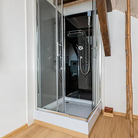 아파트 Kamienna Top Studio - Billberry *