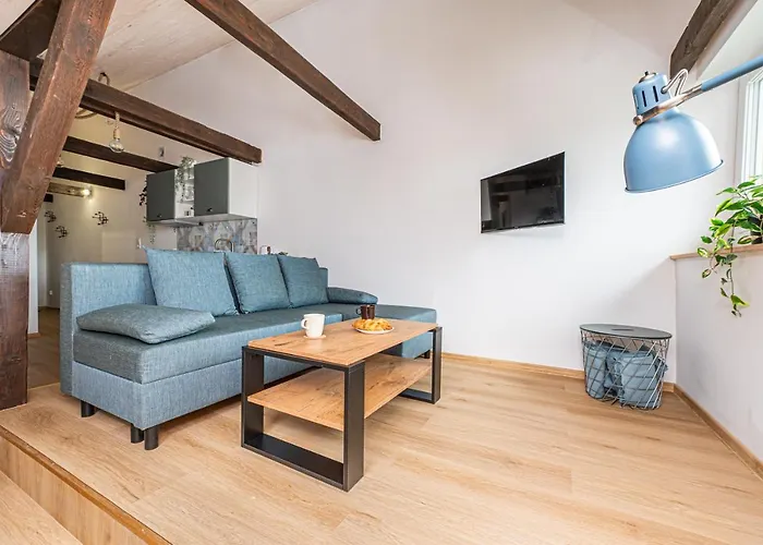 Apartament Kamienna Top Studio - Billberry Gdynia