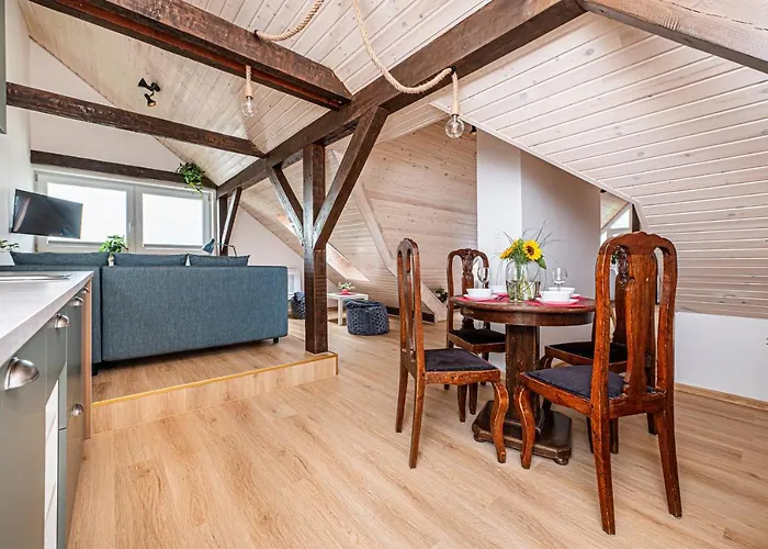 Kamienna Top Studio - Billberry Apartament Gdynia