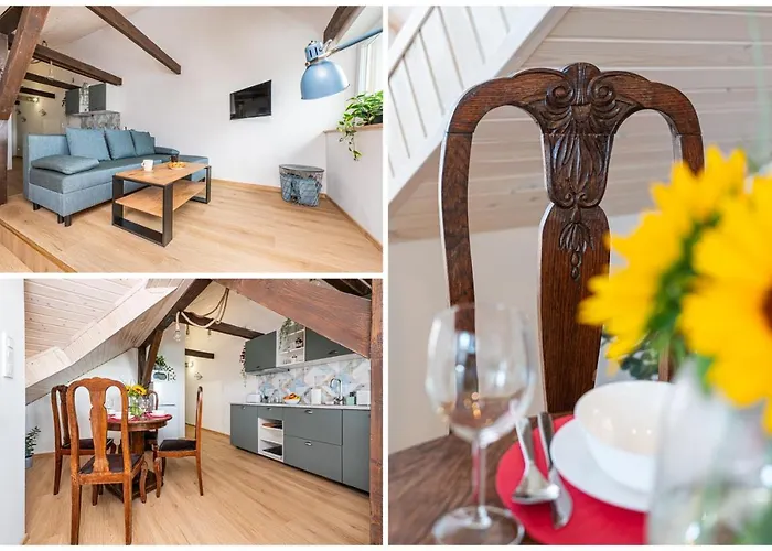 Kamienna Top Studio - Billberry Apartament *