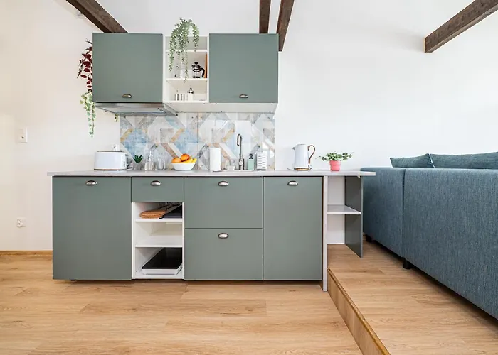 Kamienna Top Studio - Billberry Apartament