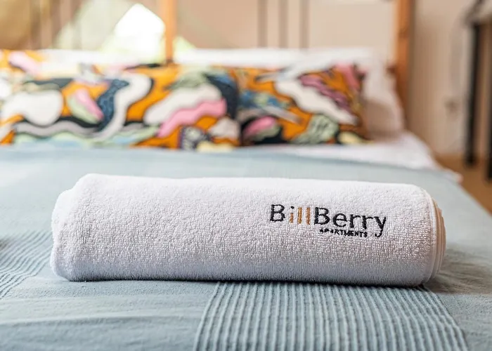 Apartament Kamienna Top Studio - Billberry *