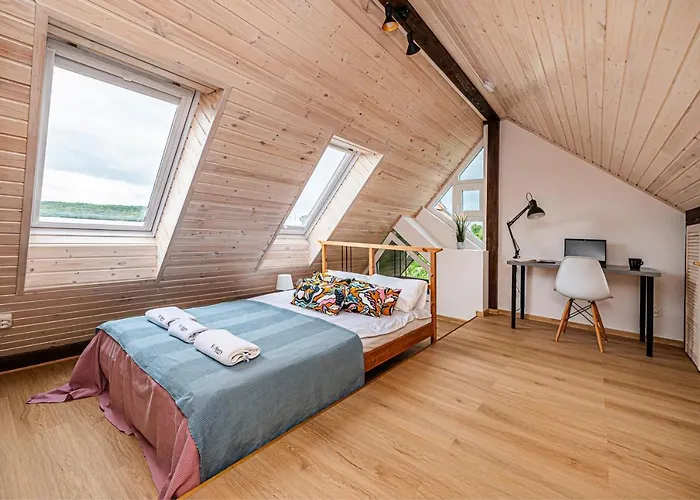 Kamienna Top Studio - Billberry * Gdynia