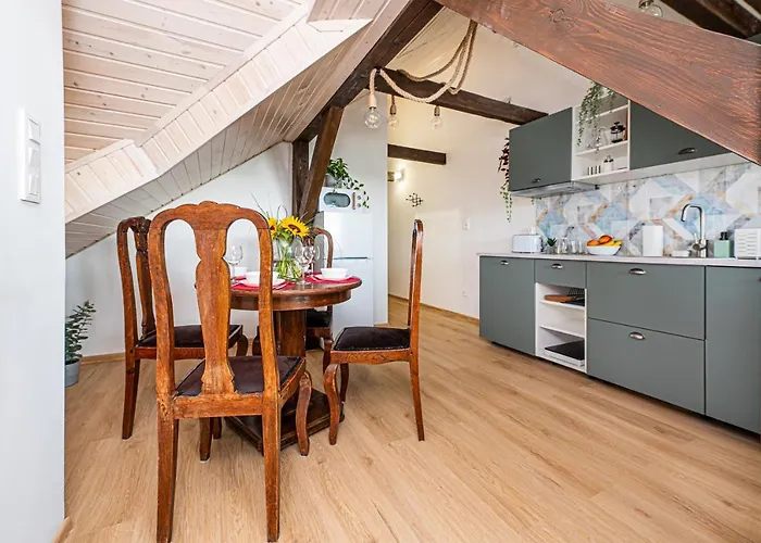 Apartament Kamienna Top Studio - Billberry *