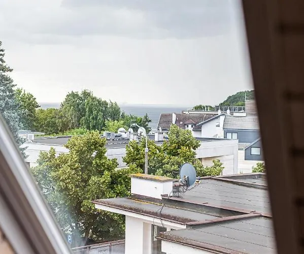 Kamienna Top Studio - Billberry Apartament Gdynia